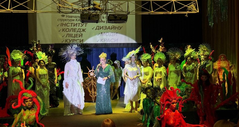 День відкритих дверей "OPEN CREATIVE DAYS 2026" у КАПМ: море творчості, натхнення та яскравих образів!